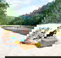 Upper Colo Reserve - Whitsundays Accommodation