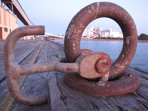 Wallaroo Jetty - Whitsundays Accommodation 1