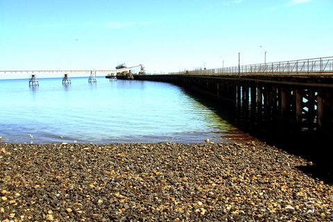 Wallaroo Jetty - Whitsundays Accommodation 2