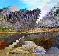 Walls of Jerusalem National Park - Whitsundays Accommodation