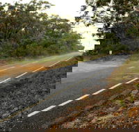 Warrah Trig cycling loop - Whitsundays Accommodation