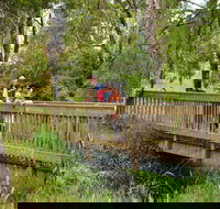 Westerfolds Park - Whitsundays Accommodation
