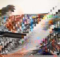 Wodonga Library - Whitsundays Accommodation