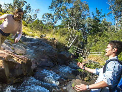 Yackandandah Gorge Scenic Walk - Whitsundays Accommodation 0