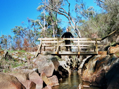 Yackandandah Gorge Scenic Walk - Whitsundays Accommodation 1