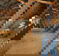 Yanga Woolshed - Whitsundays Accommodation