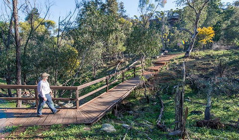 Falcon Falls Walking Track - Whitsundays Accommodation 0