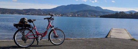 Hobart Bike Hire - Whitsundays Accommodation 0