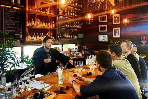 Afternoon Session Brewery And Distillery Tour In Byron Bay - Whitsundays Accommodation 6
