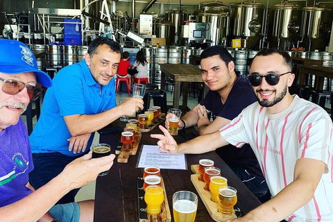 Afternoon Session Brewery And Distillery Tour In Byron Bay - Whitsundays Accommodation 2