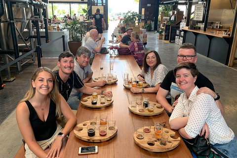 Afternoon Session Brewery And Distillery Tour In Byron Bay - Whitsundays Accommodation 4