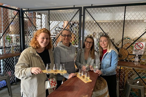 Afternoon Session Brewery And Distillery Tour In Byron Bay - Whitsundays Accommodation 1