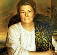 Colleen McCullough Home Tour On Norfolk Island