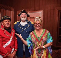 Norfolk Island Commandants Dinner