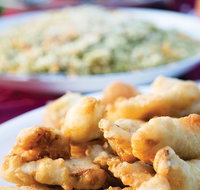 Island Fish Feast