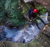 Small-Group Full-Day Canyoning and Abseiling Adventure from Katoomba - Whitsundays Accommodation