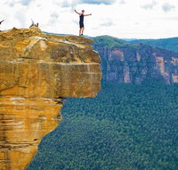 Blue Mountains Hanging Rock SELF-GUIDED Mountain Bike Hire Service - Whitsundays Accommodation