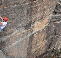 Small-Group Full-Day Rock Climbing Adventure from Katoomba - Whitsundays Accommodation