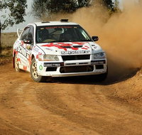 NSW Rally Car 8-Lap Drive and Ride Experience - Whitsundays Accommodation