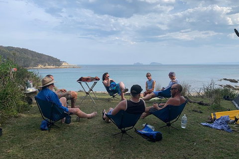 Batemans Bay Overnight Kayak Camping Tour - All Inclusive - Whitsundays Accommodation 7