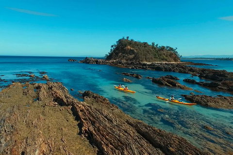 Batemans Bay Overnight Kayak Camping Tour - All Inclusive - Whitsundays Accommodation 3