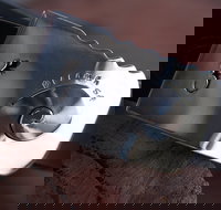 Blinman Belt And Buckle Maker outback studio/gallery - Whitsundays Accommodation