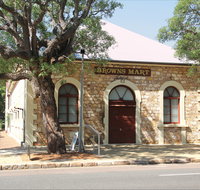Brown's Mart Darwin
