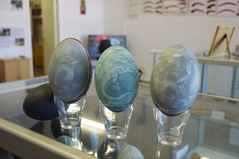 Dharriwaa Elders Group Exhibition Centre - Whitsundays Accommodation 0