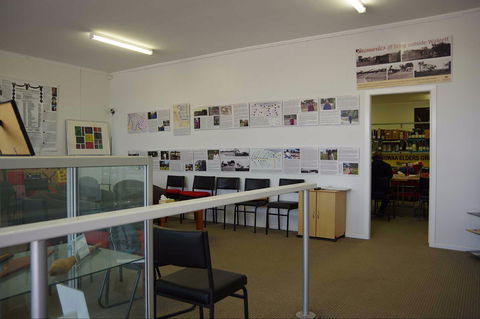 Dharriwaa Elders Group Exhibition Centre - Whitsundays Accommodation 1