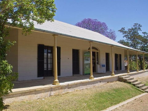 Experiment Farm Cottage - Whitsundays Accommodation 0