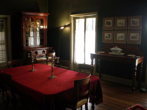 Experiment Farm Cottage - Whitsundays Accommodation 1