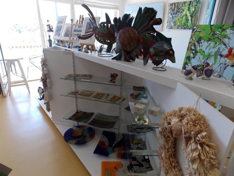 Huskisson Gallery And Picture Framing - Whitsundays Accommodation 0