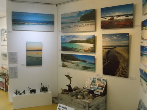 Huskisson Gallery And Picture Framing - Whitsundays Accommodation 1