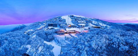 Mt Buller Alpine Resort - Whitsundays Accommodation 0