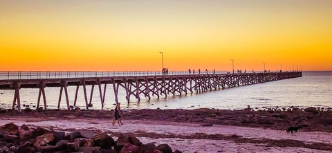 Port Hughes Foreshore, Port Hughes - Whitsundays Accommodation 0