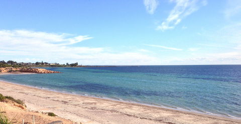 Port Hughes Foreshore, Port Hughes - Whitsundays Accommodation 1