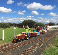 Portarlington Bayside Miniature Railway