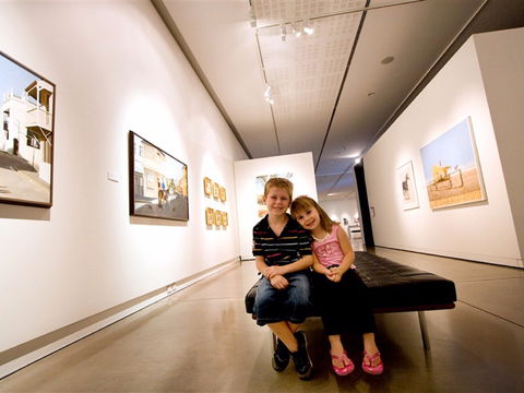 Western Plains Cultural Centre - Whitsundays Accommodation 0