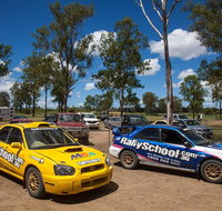 NSW Rally 2-Car Blast 16-Lap Drive and Ride Experience - Whitsundays Accommodation