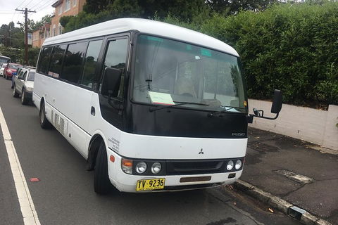 Airport Charter - Whitsundays Accommodation 2