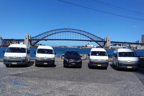 Airport Charter - Whitsundays Accommodation 0