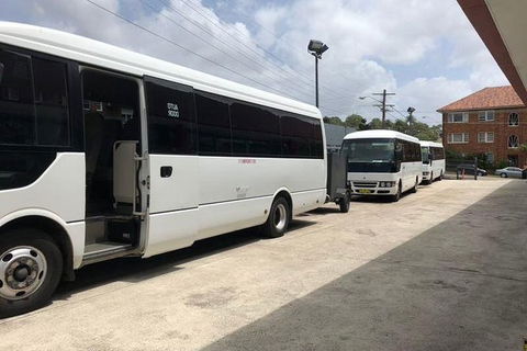 Airport Charter - Whitsundays Accommodation 3