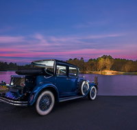 Blue Mountains Vintage Cadillac Tour with Local Guide - Whitsundays Accommodation