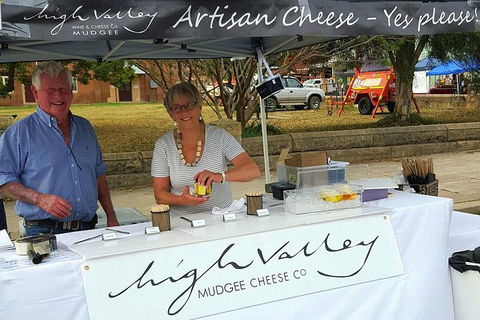 Artisan Cheese Tastings And Sales - Whitsundays Accommodation 7