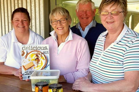 Artisan Cheese Tastings And Sales - Whitsundays Accommodation 3