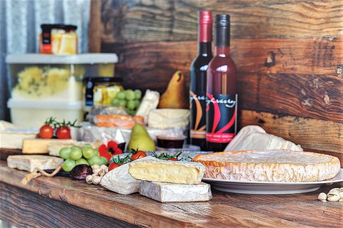 Artisan Cheese Tastings And Sales - Whitsundays Accommodation 2