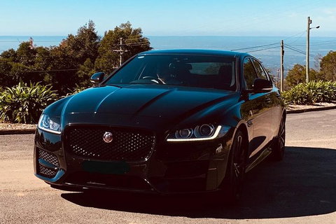 Eht Vip Transport And Airport Transfers And Lux Door To Door Service - Whitsundays Accommodation 1