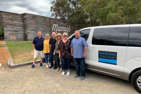 Private Round-Trip Transfer To Pokolbin From Port Stephens - Whitsundays Accommodation 5