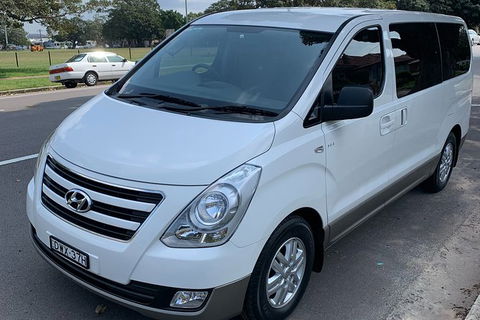Private Round-Trip Transfer To Pokolbin From Port Stephens - Whitsundays Accommodation 3