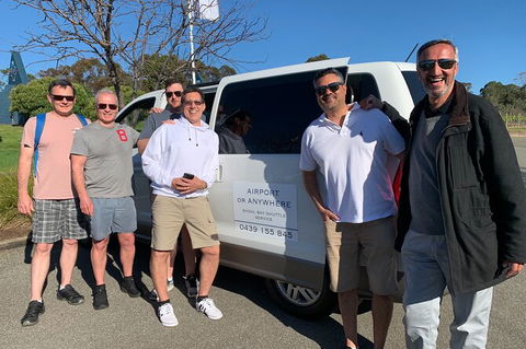 Private Round-Trip Transfer To Pokolbin From Port Stephens - Whitsundays Accommodation 2